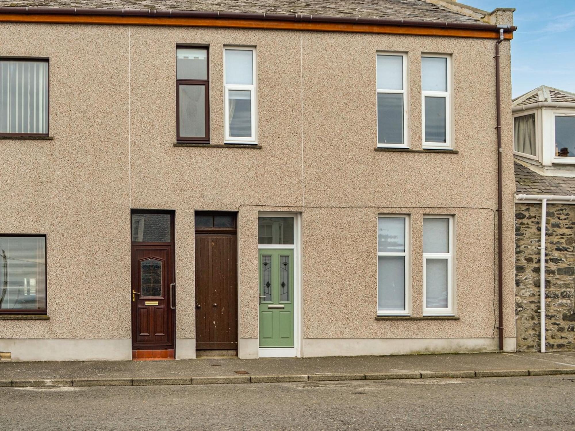 Hillview Vila Port William Exterior foto