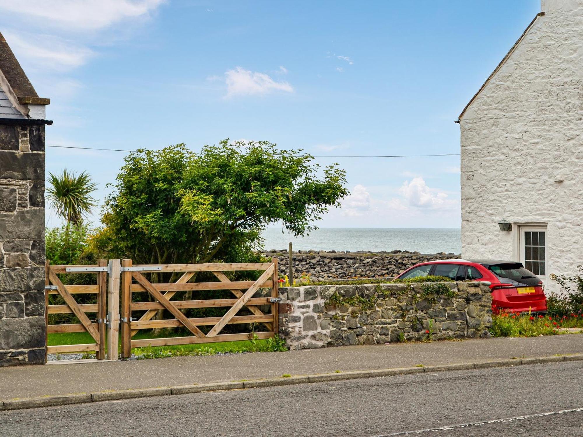 Hillview Vila Port William Exterior foto