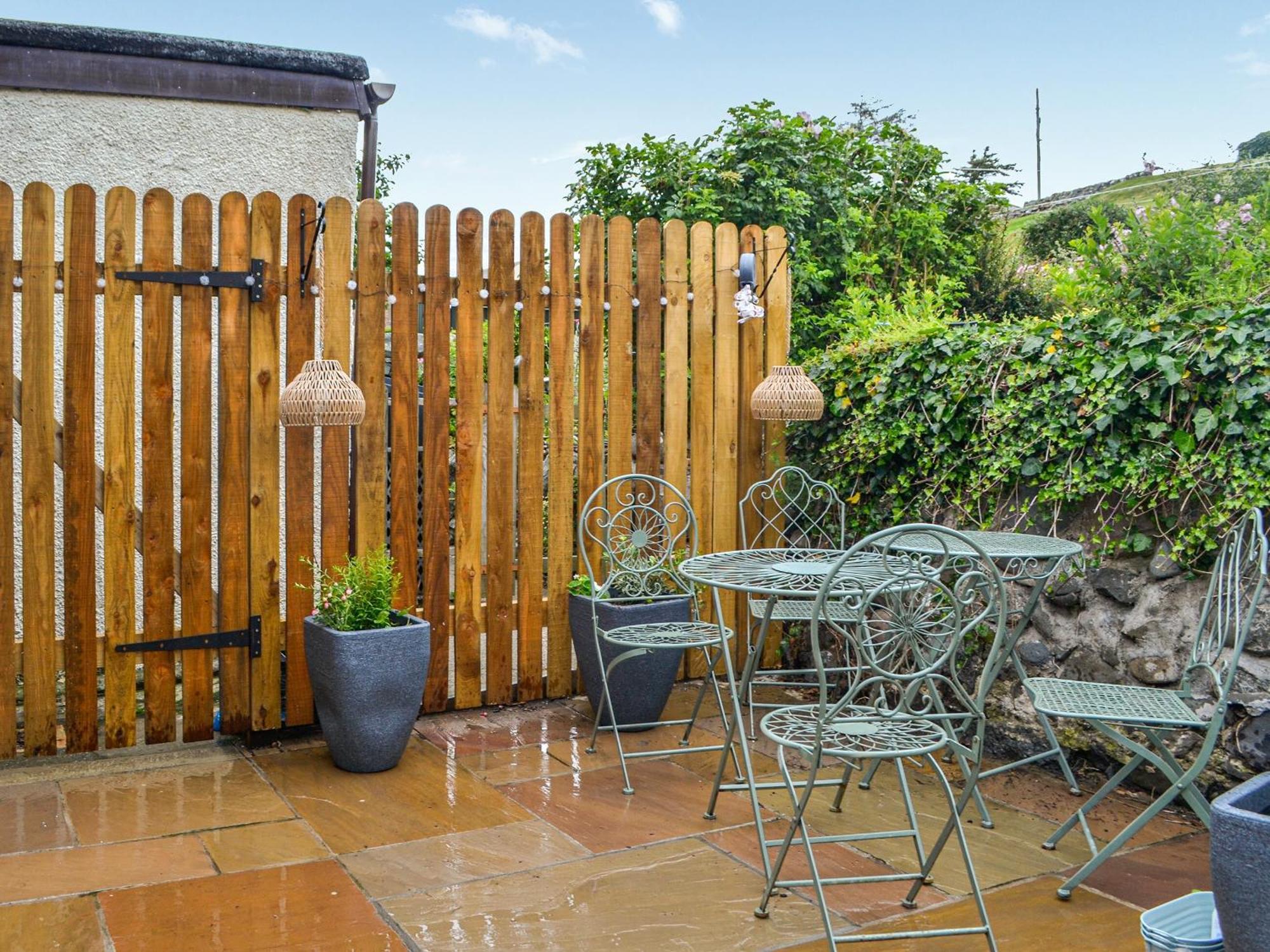 Hillview Vila Port William Exterior foto